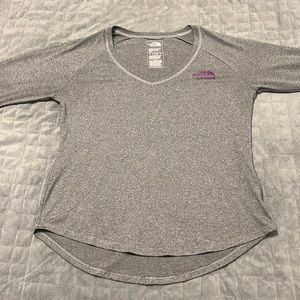 NWOT The North Face Flash Dry Active Top, Size S